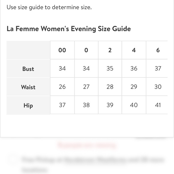 La Femme Simple & Elegant black on black striped gown! Beautiful!🖤🖤 - Picture 10 of 12